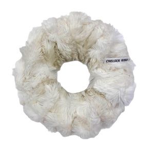 Chelsea King scrunchie